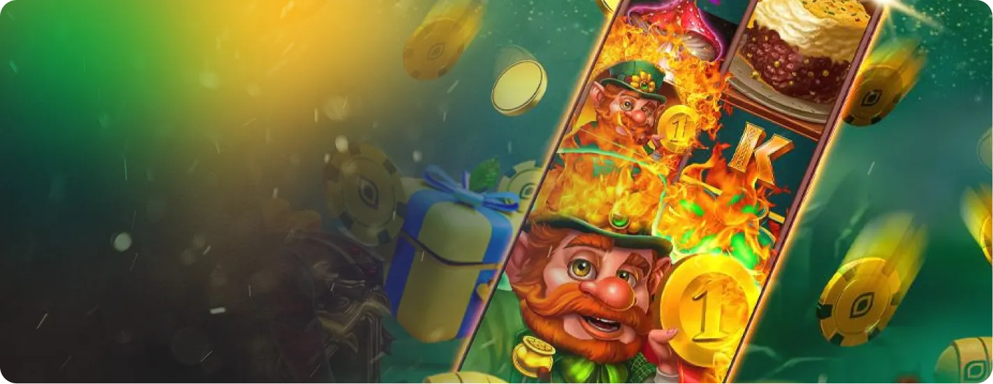 Baner bonusu powitalnego Lemon Casino